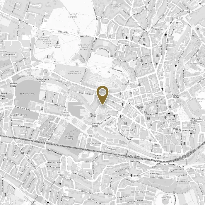 Hand to Elbow Clinic map