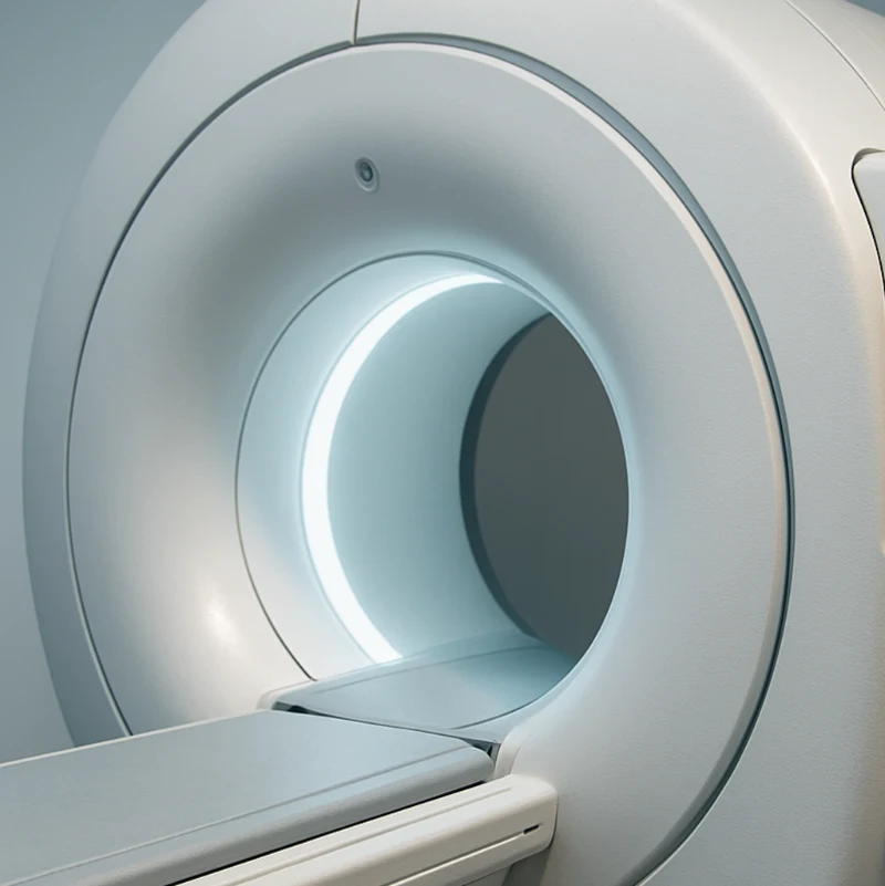 MRI Imaging - Otto von Arx